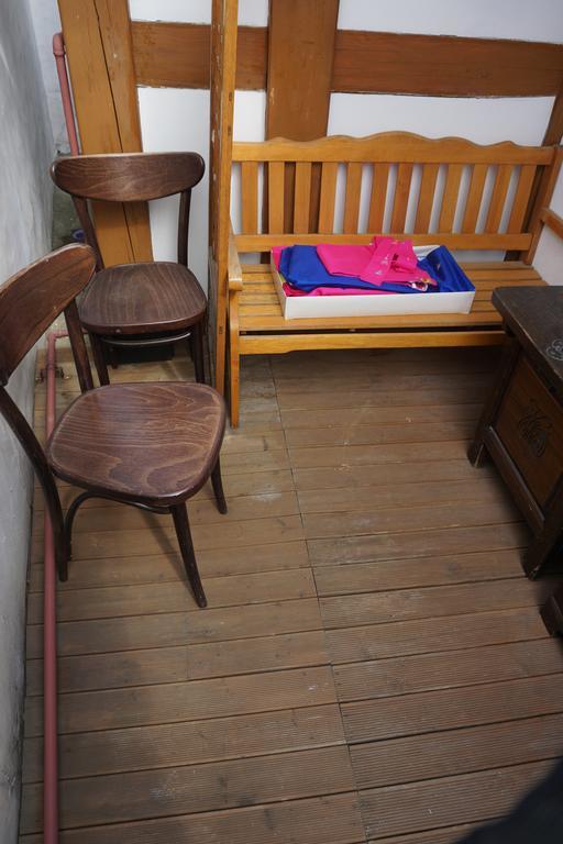 Han Hanok Guesthouse Seul Esterno foto