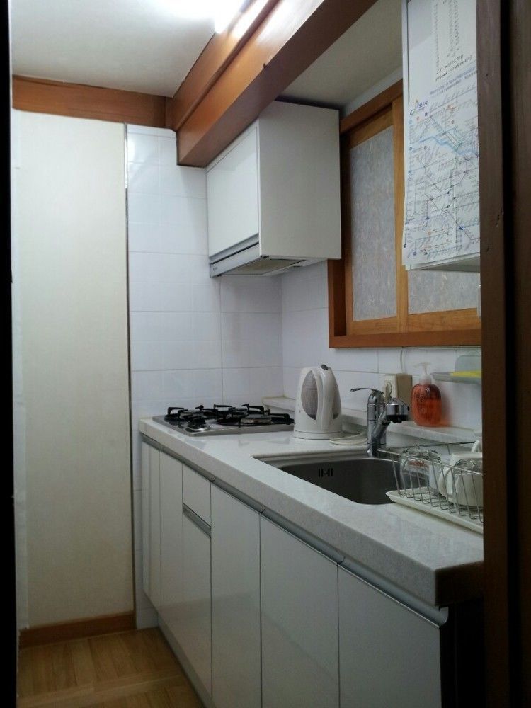 Han Hanok Guesthouse Seul Esterno foto