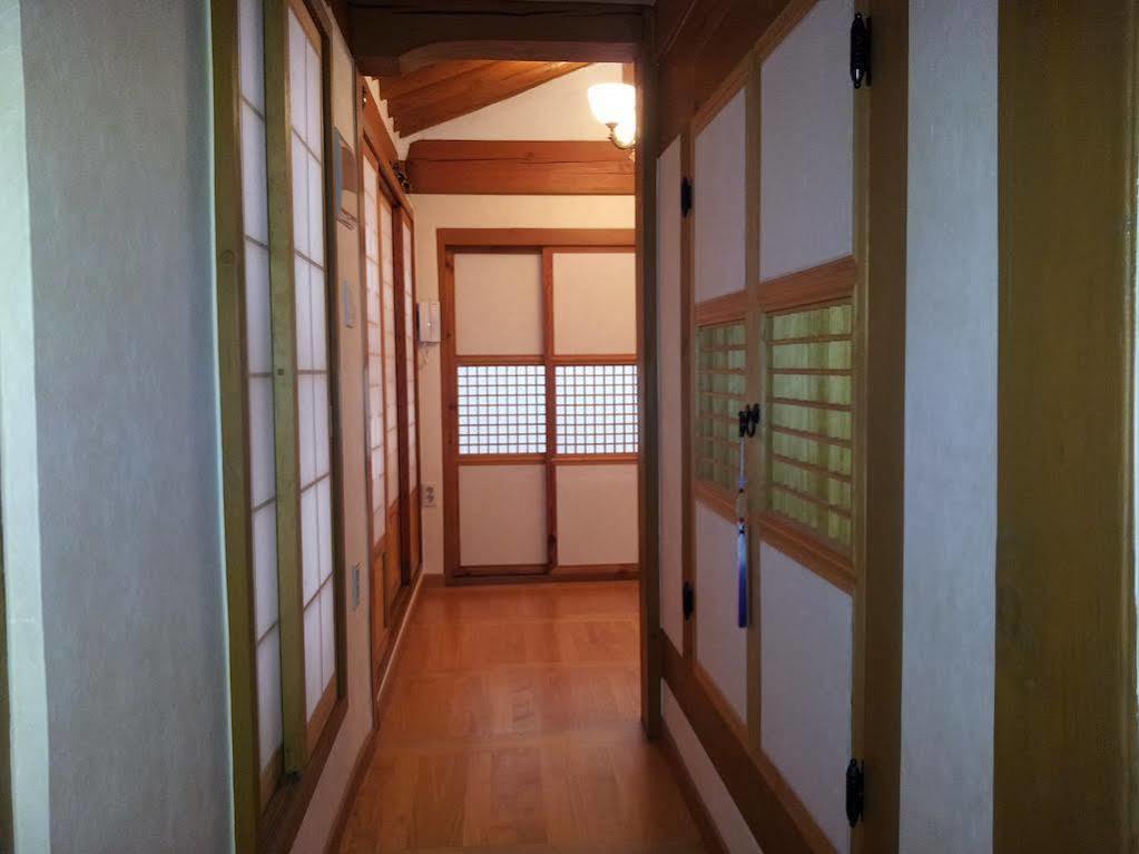 Han Hanok Guesthouse Seul Esterno foto
