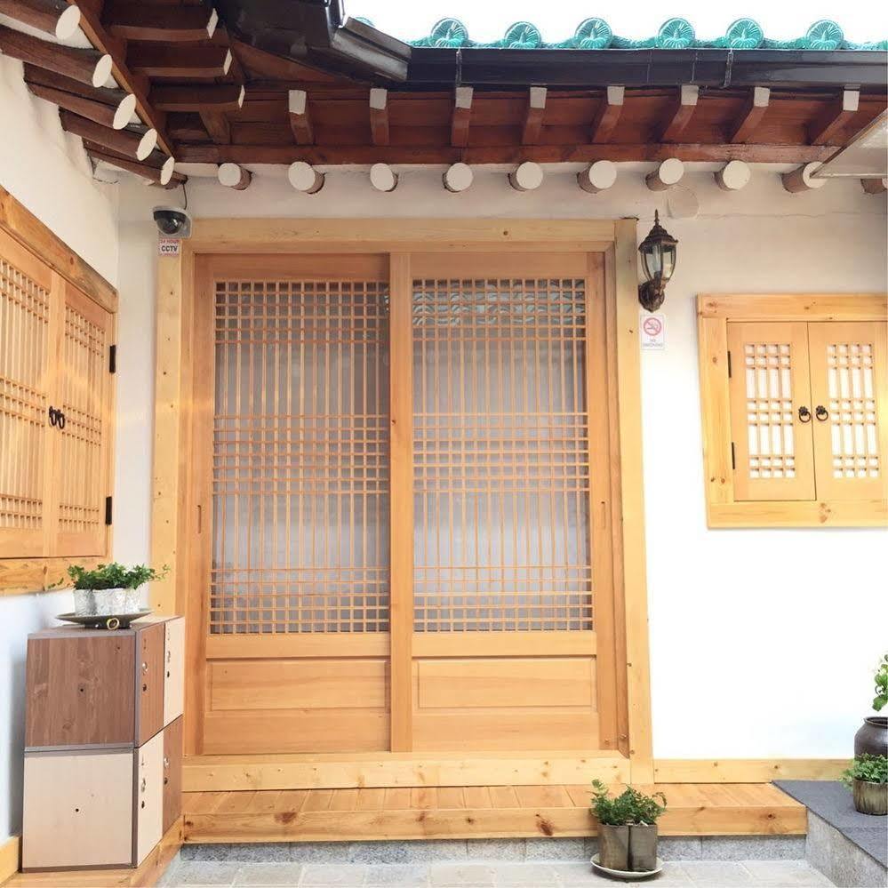 Han Hanok Guesthouse Seul Esterno foto