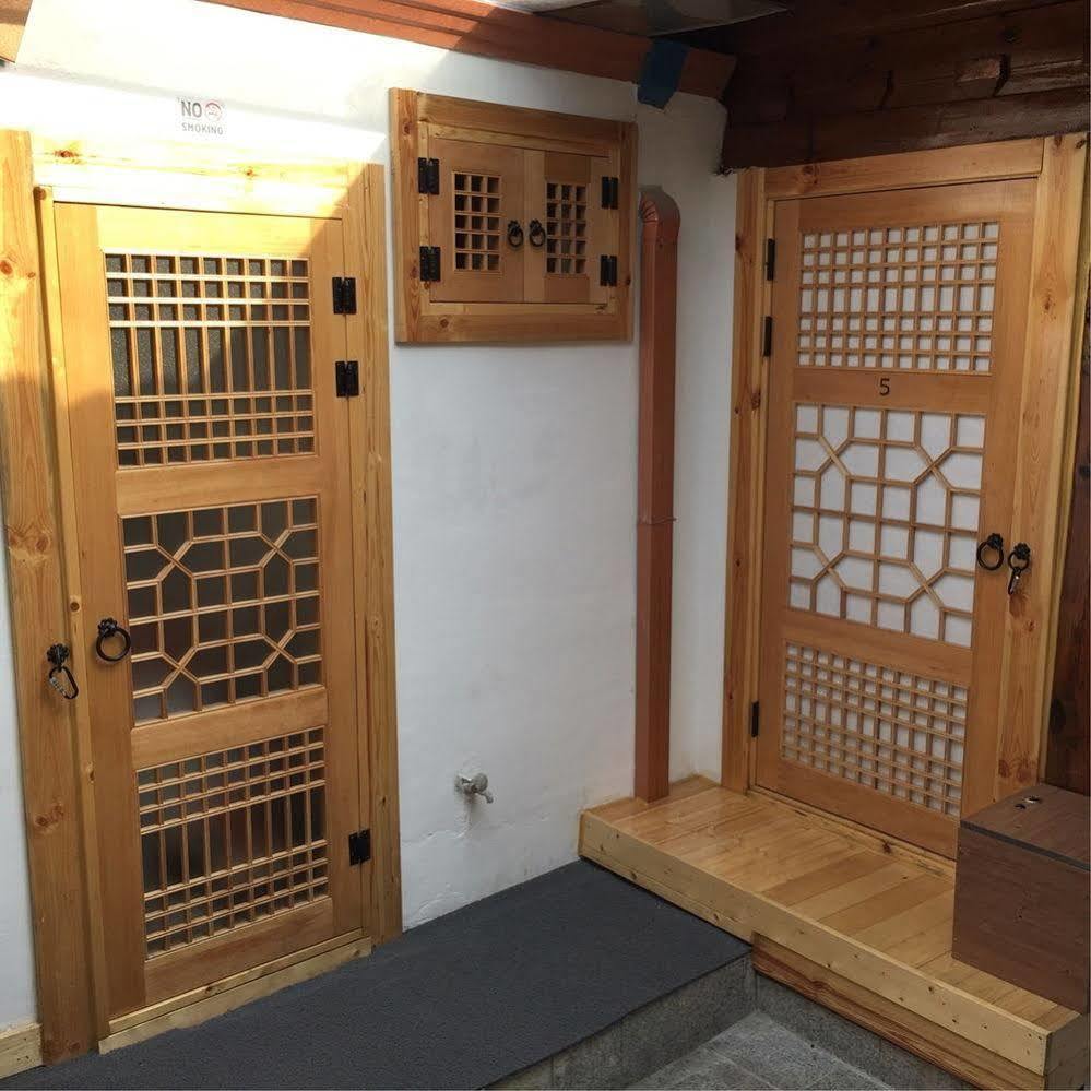 Han Hanok Guesthouse Seul Esterno foto