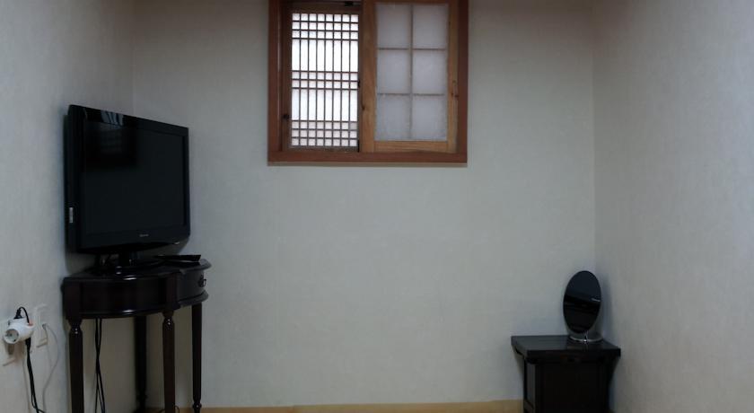 Han Hanok Guesthouse Seul Camera foto