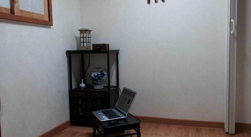 Han Hanok Guesthouse Seul Esterno foto