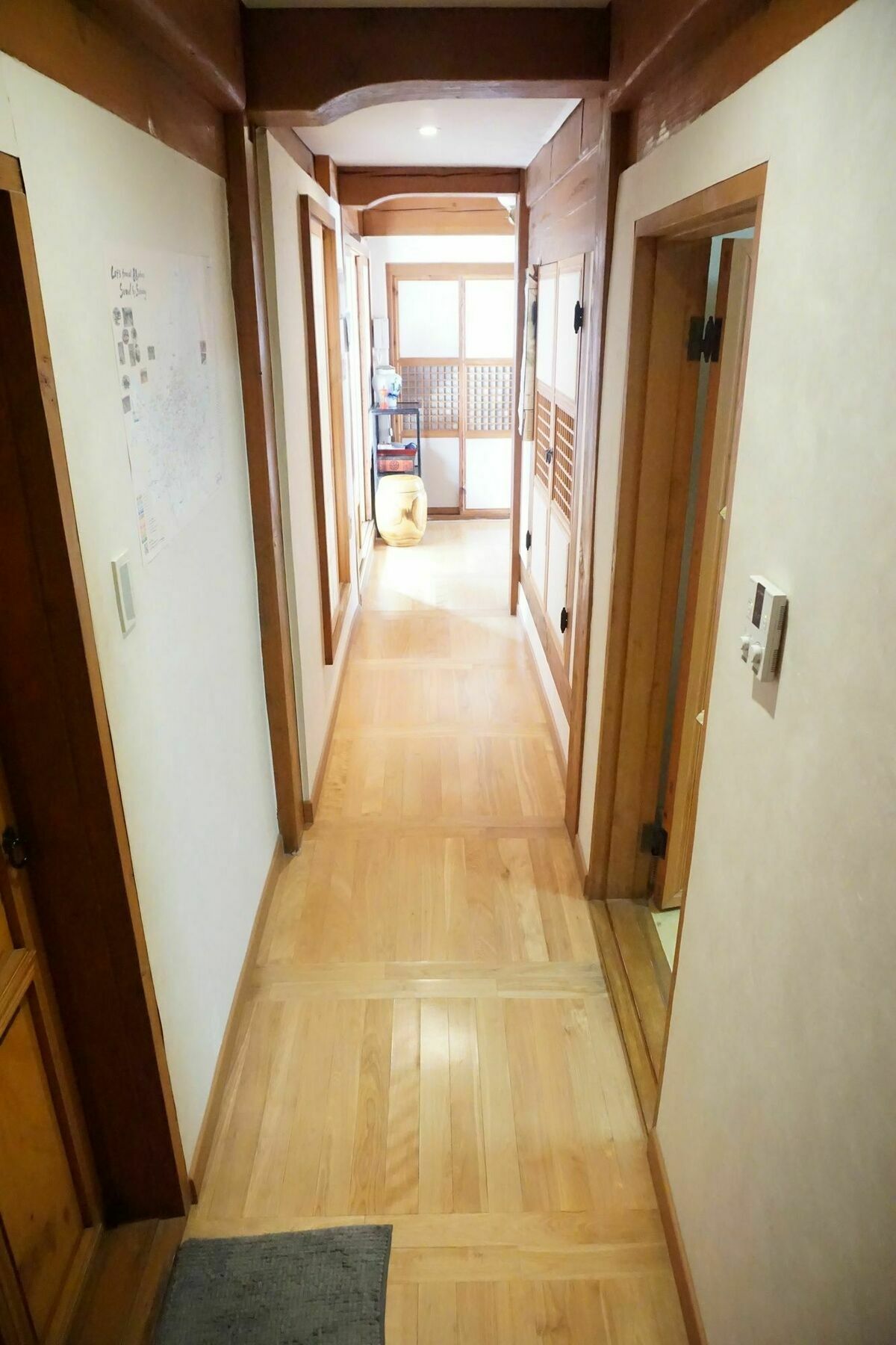 Han Hanok Guesthouse Seul Esterno foto