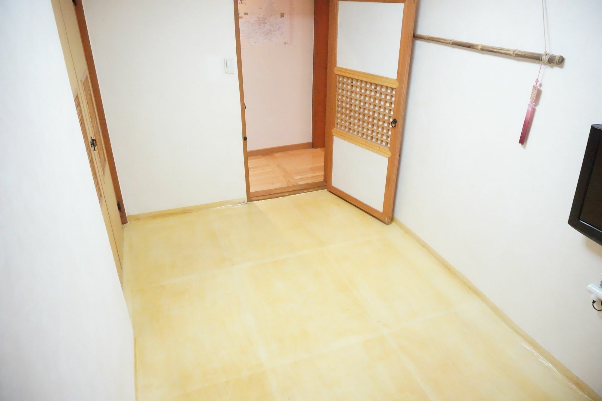 Han Hanok Guesthouse Seul Esterno foto