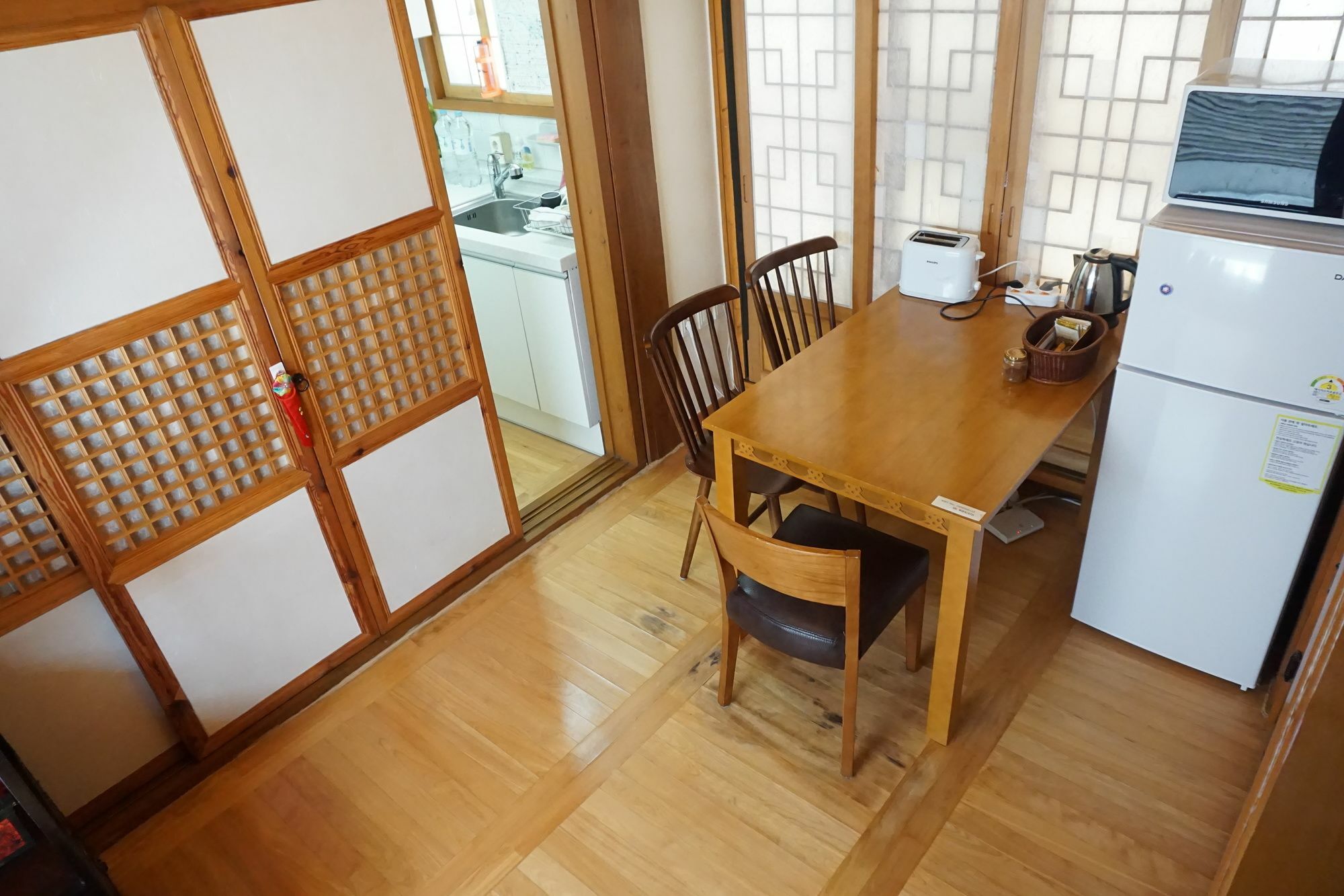 Han Hanok Guesthouse Seul Esterno foto