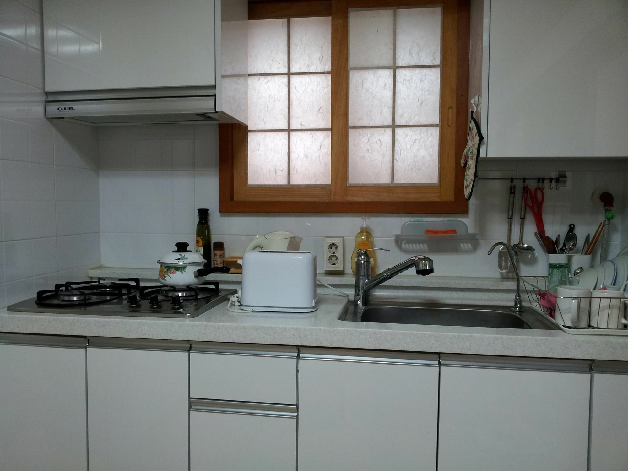 Han Hanok Guesthouse Seul Esterno foto