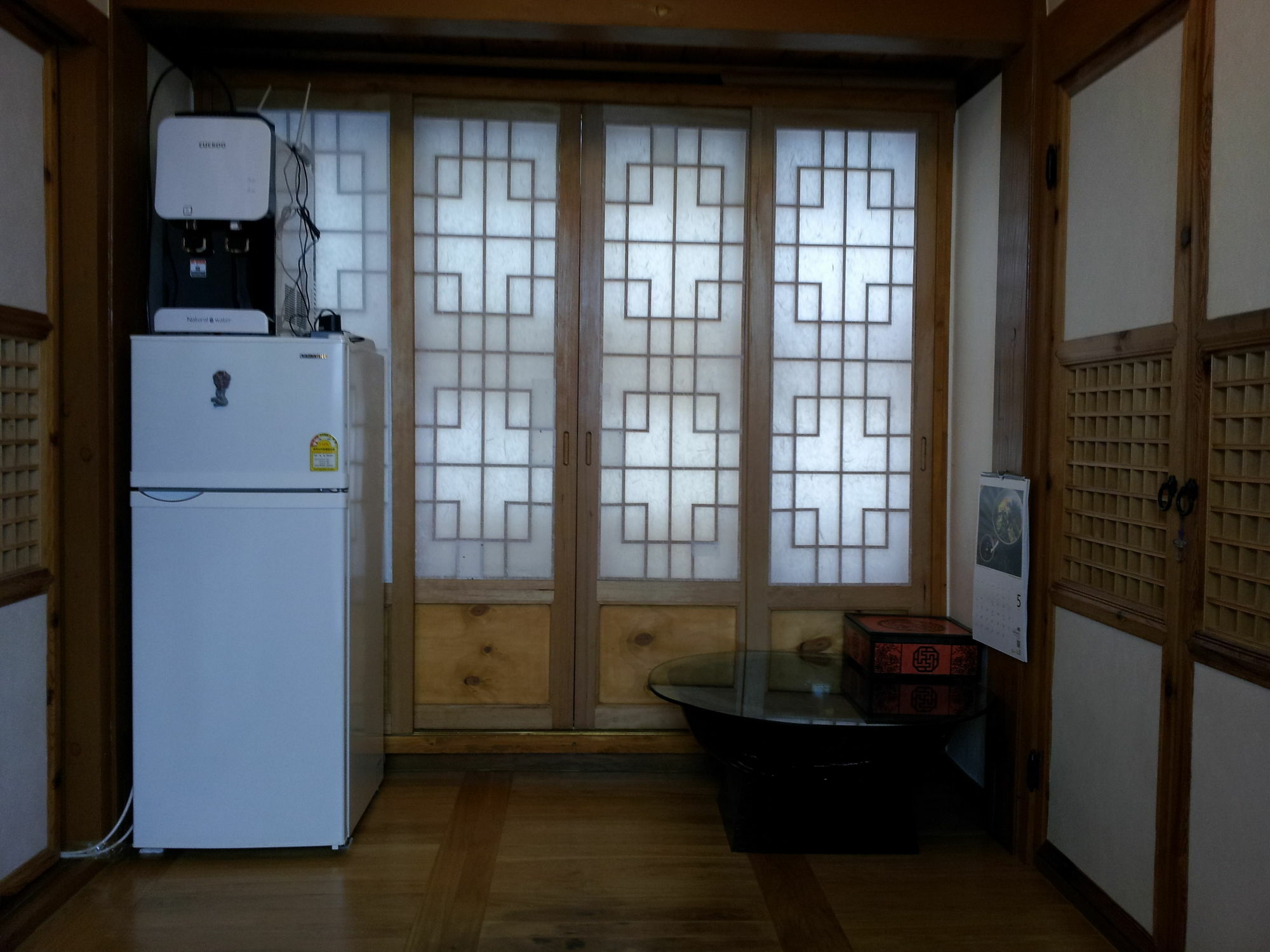 Han Hanok Guesthouse Seul Esterno foto