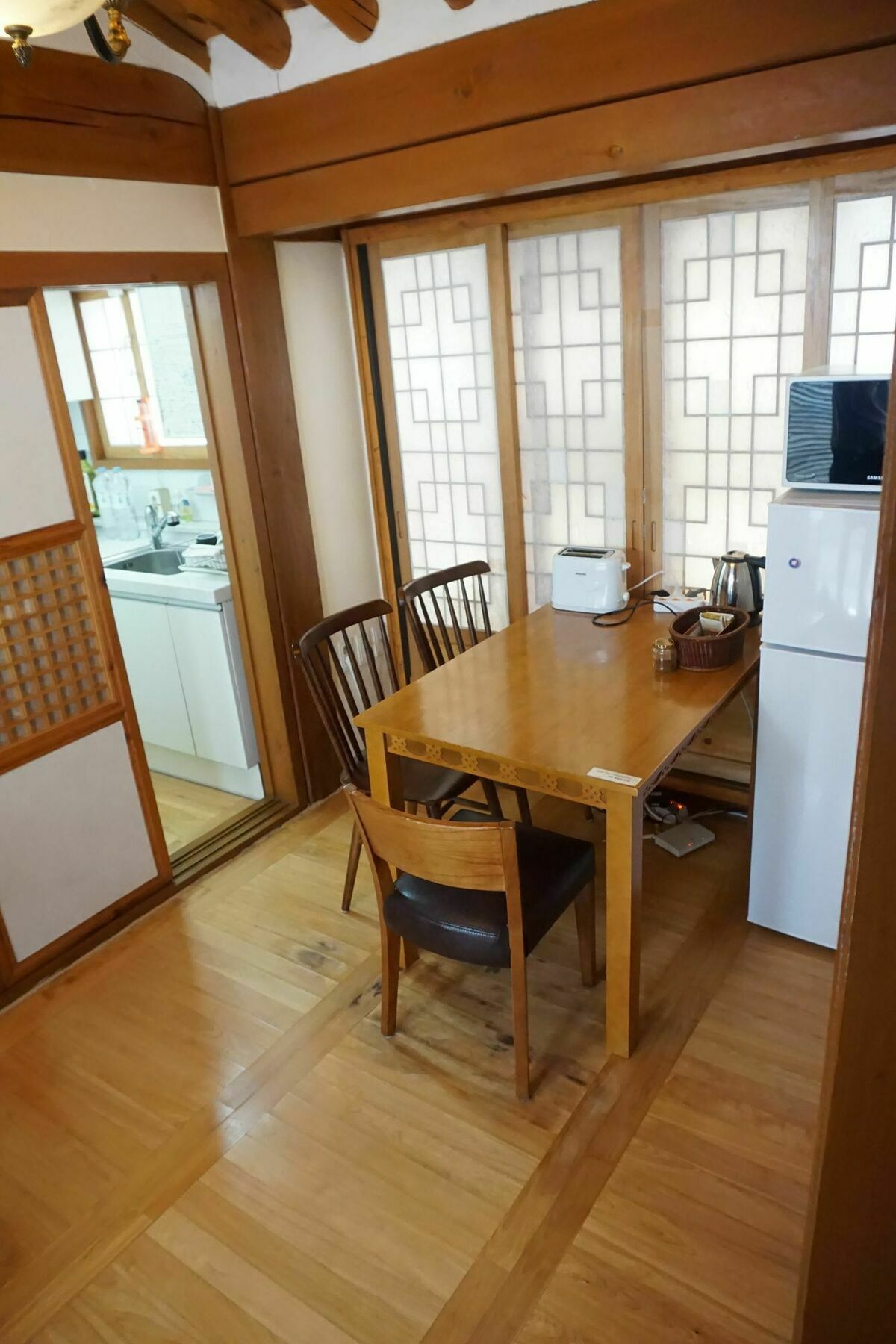 Han Hanok Guesthouse Seul Esterno foto