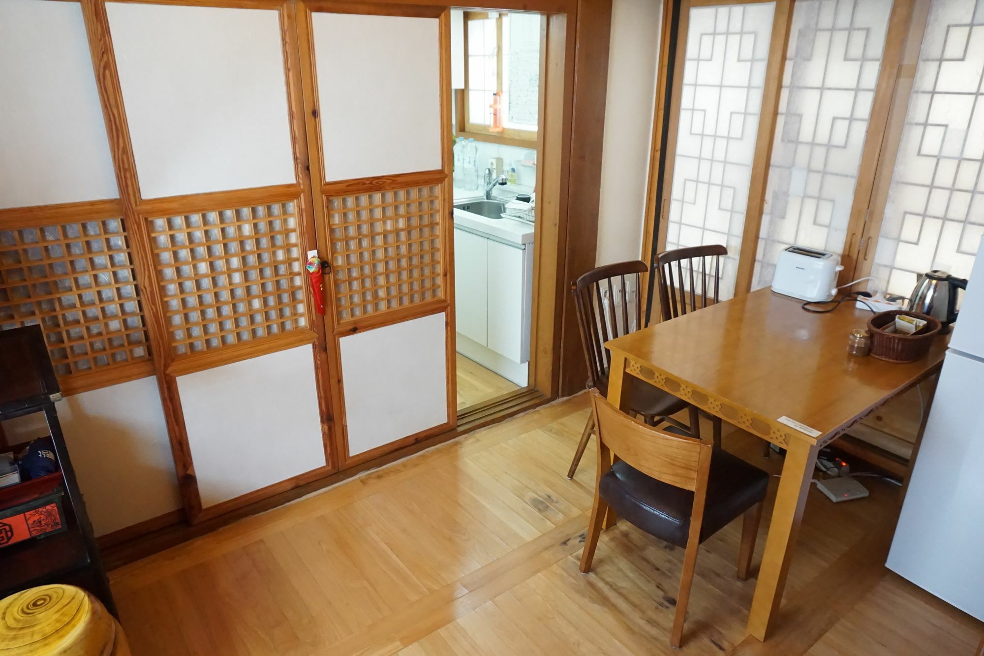 Han Hanok Guesthouse Seul Esterno foto