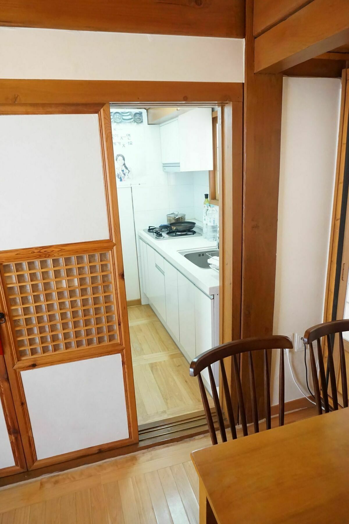 Han Hanok Guesthouse Seul Esterno foto