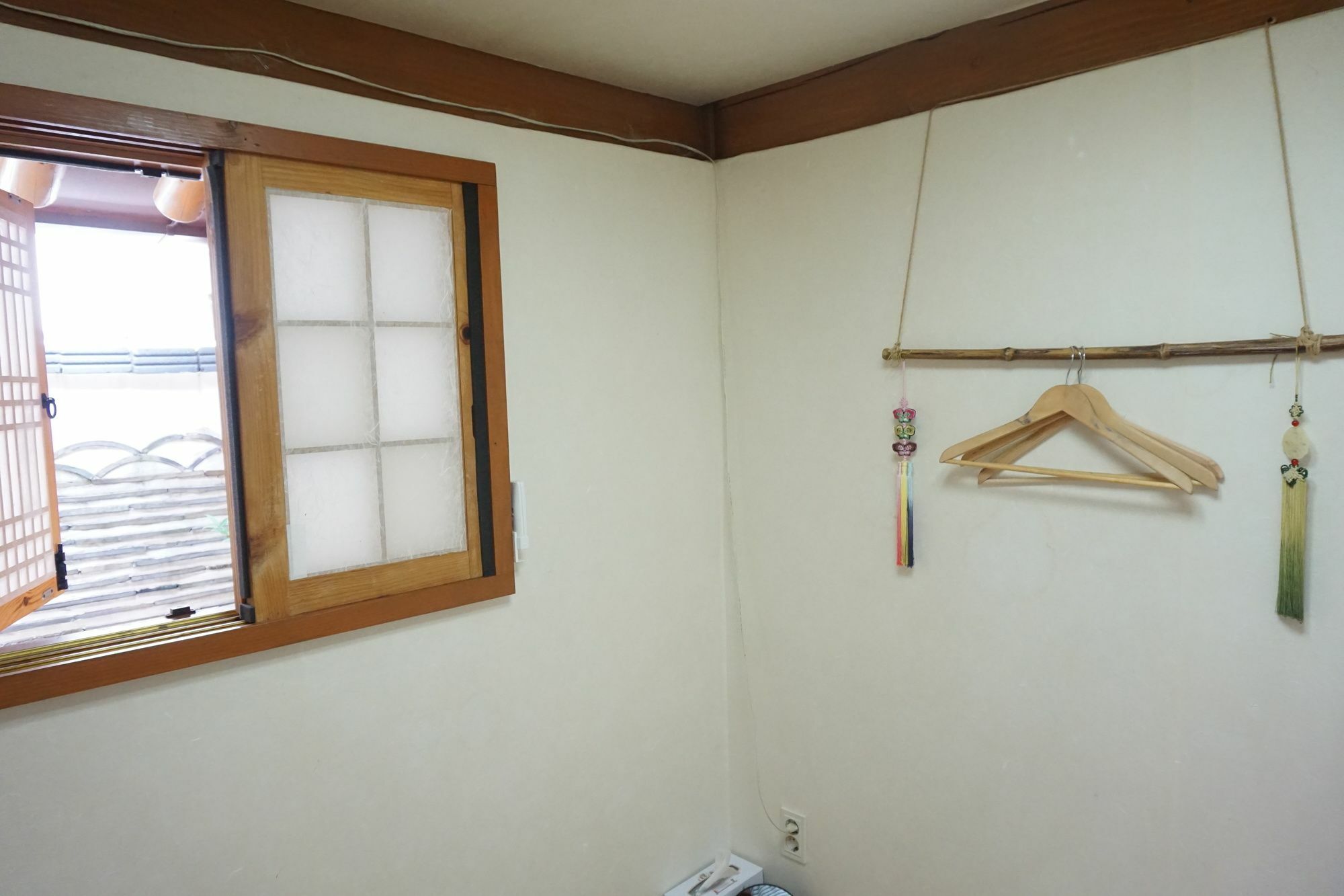 Han Hanok Guesthouse Seul Esterno foto