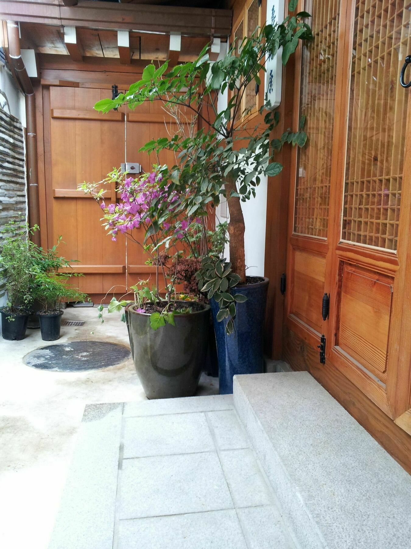 Han Hanok Guesthouse Seul Esterno foto