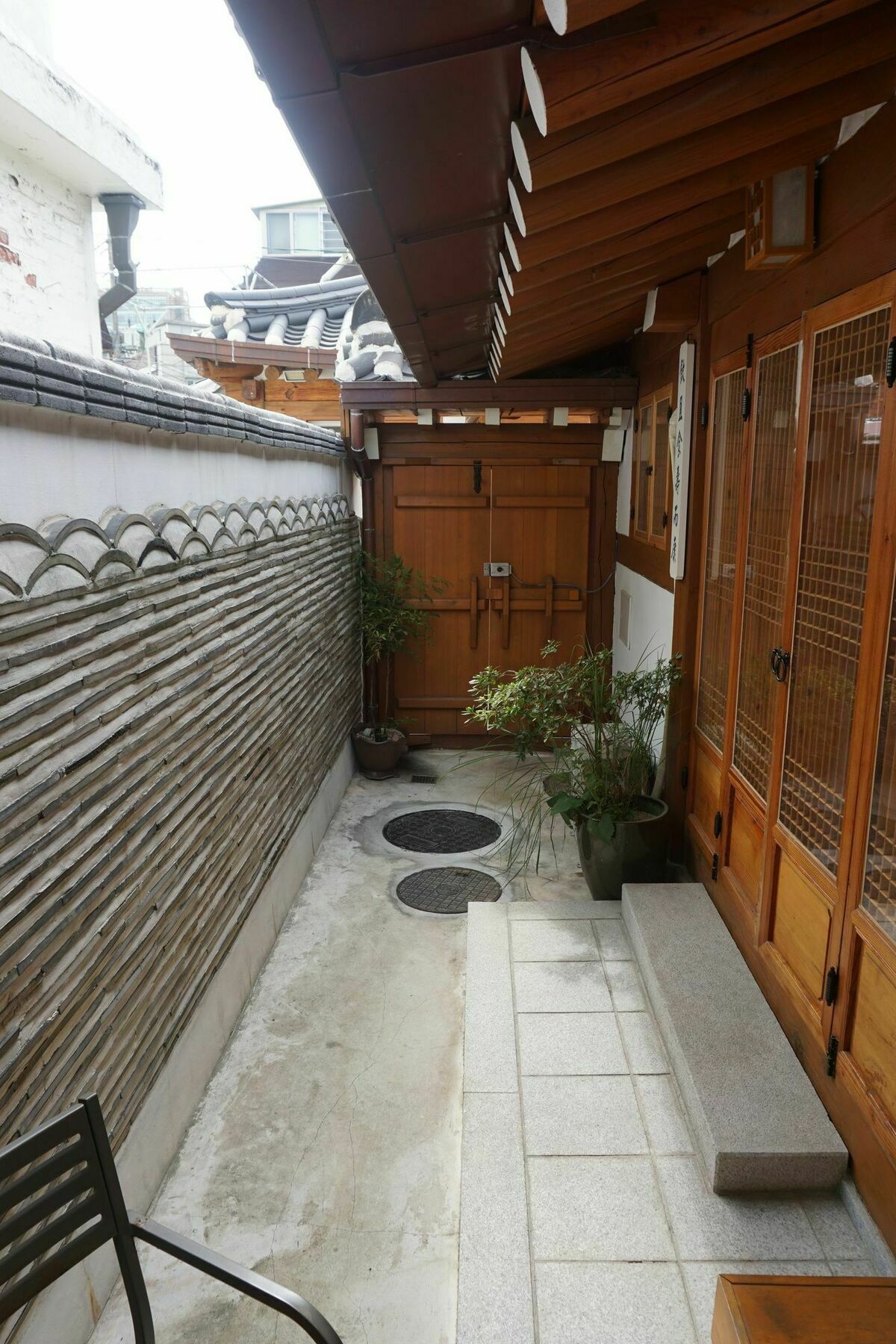 Han Hanok Guesthouse Seul Esterno foto