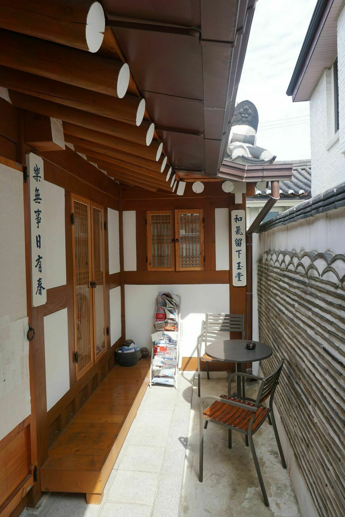 Han Hanok Guesthouse Seul Esterno foto