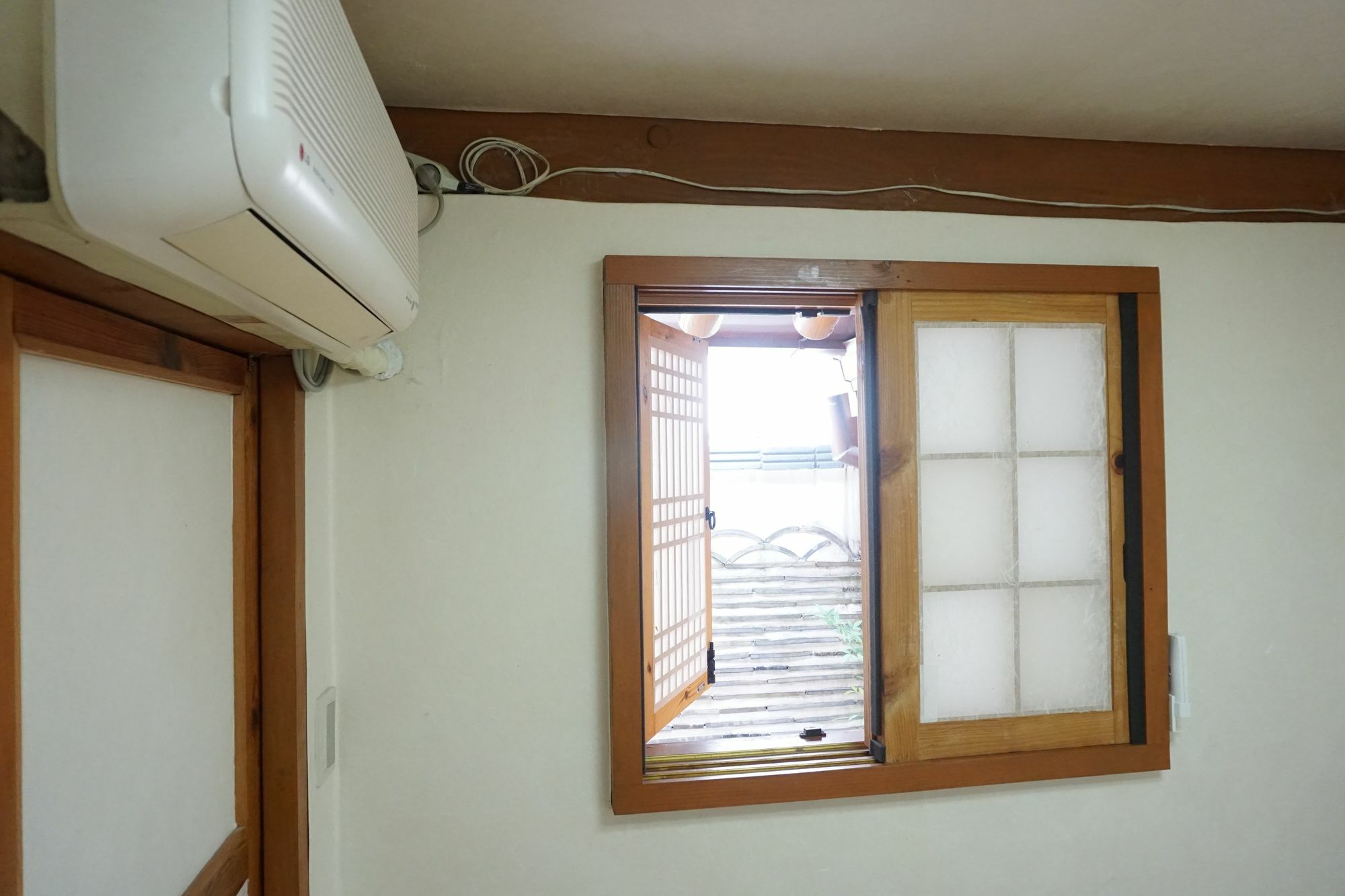 Han Hanok Guesthouse Seul Esterno foto