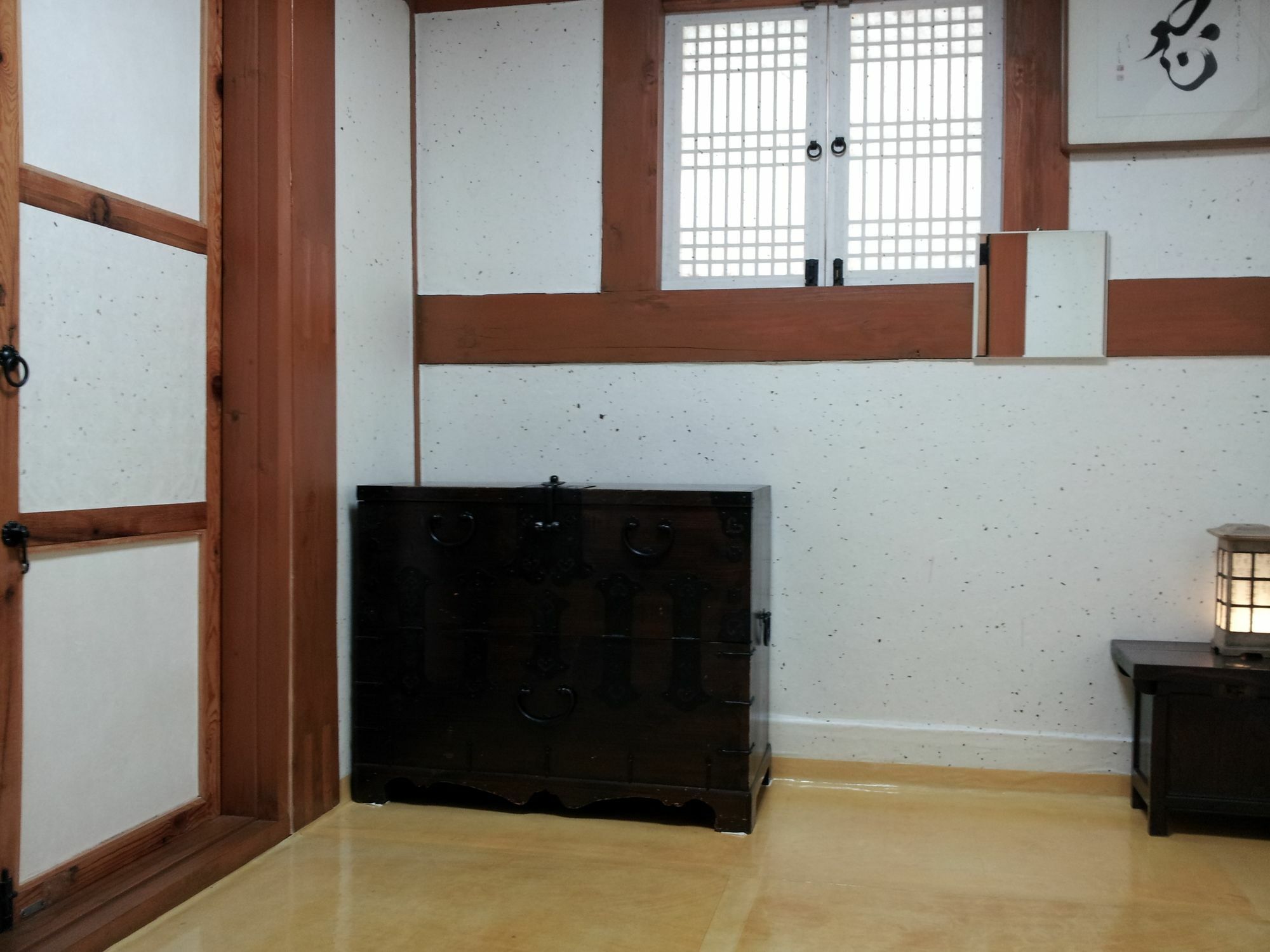Han Hanok Guesthouse Seul Esterno foto